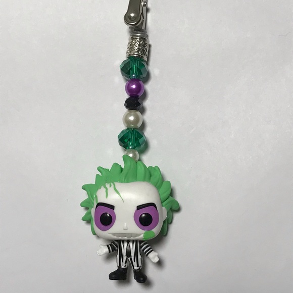 Handmade Scary roach clip - Picture 2 of 4